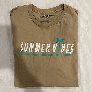 Summer Vibes Men’s Tee